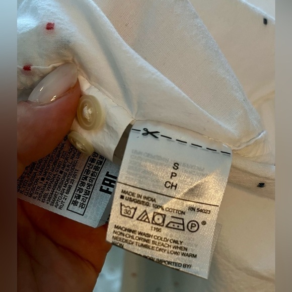 J Crew & Old Navy & Gap Women's Lot Bundle: Skirts & Button-Down Shirts - Picture 6 of 16